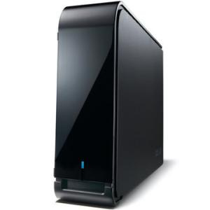 バッファロー HW暗号機能 USB3.0用外付HDD 2TB HD-LX2.0U3D