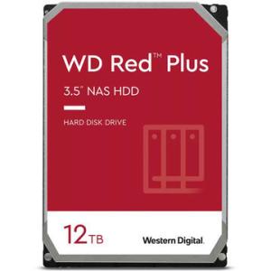 WESTERN DIGITAL WD Red Plus 3.5インチHDD 12TB WD120EF...