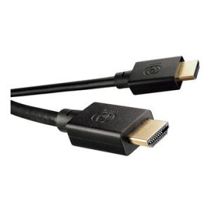 GOPPA HDMIケーブル(HDMI2.1) 2.0m ブラック GP-HD21K-20