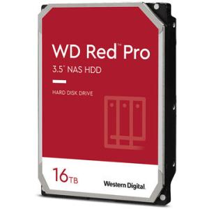 WESTERN DIGITAL WD Red Pro 3.5インチHDD 16TB WD161KFG...