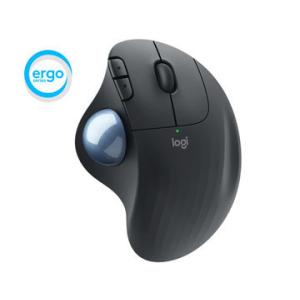 ロジクール ERGO M575 ワイヤレストラックボール ビジネス M575BGR