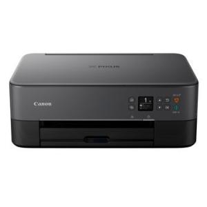 キヤノン A4カラーインクジェット複合機 PIXUS TS5430 (ブラック) 4462C081