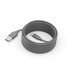 GNオーディオ PanaCast 50 USB Cable USB2.0 (5m C to A) 14202-11｜hikaritv