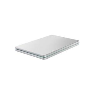 アイ・オー・データ機器 USB3.2対応ポータブルHDD 1TB Silver×Green HDPX...