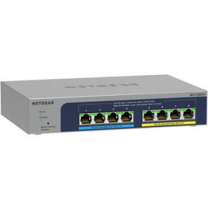 NETGEAR Inc. PoE++対応 (230W) 2.5Gx8 アンマネージプラススイッチ M...