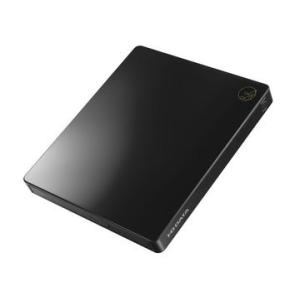 アイ・オー・データ機器 スマートフォン用CDレコーダー ブラック CD-6WK