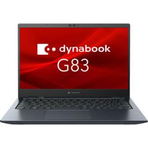 東芝 A6GPKUF8D515 dynabook G83/ KU