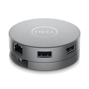 Dell Technologies Dell USB-C モバイル アダプター - DA310 CK...