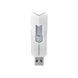 I-ODATA USB3.2 Gen1対応高速USBメモリー 32GB ホワイト U3-DASH32G/W｜hikaritv