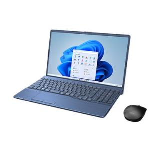 FUJITSU LIFEBOOK AH53/G2 メタリックブルー FMVA53G2L｜hikaritv