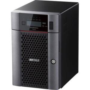 バッファロー TeraStation TS6000 6ベイ デスクトップNAS 72TB TS6600DN7206｜hikaritv