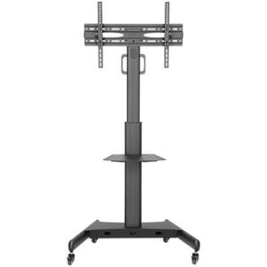 DMM.make Distribution ディスプレイ・テレビスタンド 移動式 ~65型対応 DK...