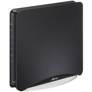 NEC 無線LANルーター Aterm(親機/Wi-Fi6E/11ax/2402+4804+574Mbps/IPv6対応/メッシュ中継機能) PA-WX7800T8｜ひかりTVショッピングYahoo!店