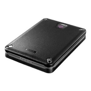 アイ・オー・データ機器 USB3.2 Gen1対応 耐衝撃ポータブルSSD 2TB HDPD-SUT...