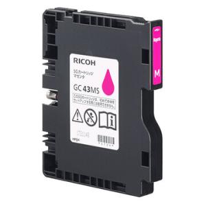 リコー（RICOH） 515945 RICOH SGカートリッジ イエロー GC 43YS 目安
