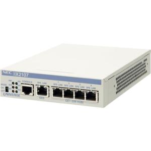 NEC レイヤ2ノンインテリジェントスイッチ QX-S608GT : エクセラー