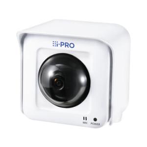 パナソニック 屋外2MP PTカメラ:無線 WV-B54300-F3W