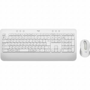 ロジクール コンボフォービジネスオフホワイト MK650OW