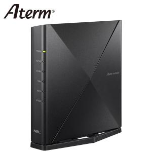 Aterm NEC WiFi メッシュルーター 単体 ルーター本体にも中継機