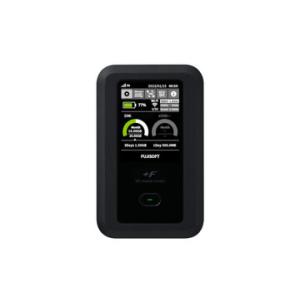 モバイルルーター SIMフリー モバイルWi-Fiルーター +F FS050W 富士