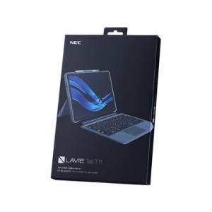 NEC NEC LAVIE Tab T11 スタンドカバー付きキーボード PC-AC-AD035C