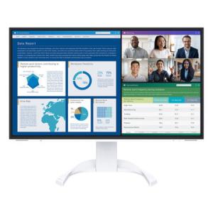 EIZO(エイゾー) EV2740X-BK FlexScan 27型4Kディスプレイ ブラック