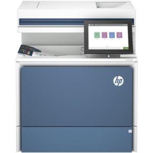 HP HP Color LaserJet Enterprise MFP 5800dn 6QN29A#...
