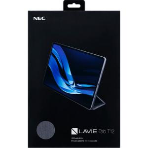 NEC LAVIE Tab T12 タブレットカバー PC-AC-AD027C