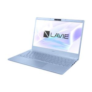 NECパーソナル LAVIE N13 - N1355/FAM メタリックライトブルー PC-N135...
