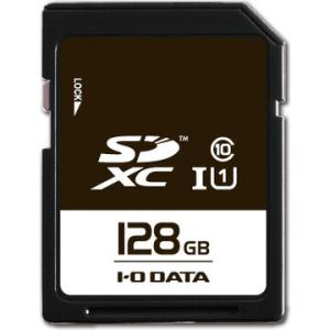 アイ・オー・データ機器 UHS1 SDXCカード 128GB EX-SDU1/128G｜hikaritv