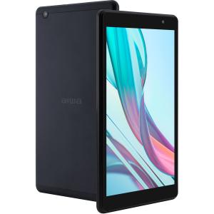 aiwa(アイワマーケティング) aiwa tab AB8 Android12搭載8インチタブレットPC JA3-TBA0802｜hikaritv