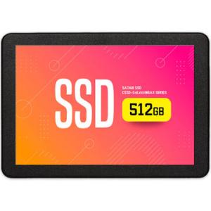 CFD販売 SATA 2.5型 SSD 512GB CSSD-S6L512MGAX 4988755-065498｜hikaritv