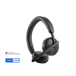 Dell Technologies Dellワイヤレス ヘッドセット - WL3024 CK520-...