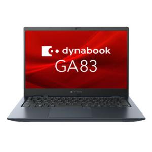 Dynabook dynabook GA83/XW A6A1XWF7211A