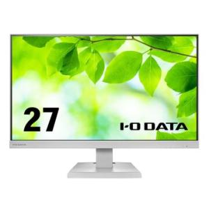 アイ・オー・データ機器 液晶ディスプレイ 27型/ホワイト/USB-C搭載/5Y保証 LCD-C271DW｜hikaritv