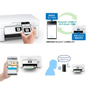 EPSON エプソン Colorio(カラリオ...の詳細画像1