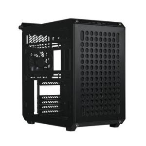 クーラーマスター Qube 500 Flatpack Black/ミドルタワーPCケース Q500-KGNN-PSE｜hikaritv