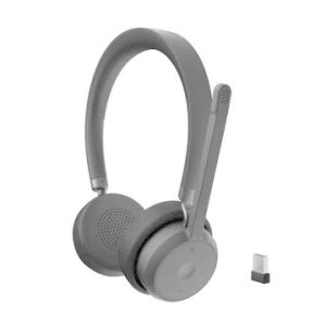 レノボ・ジャパン Lenovo Wireless VoIP ヘッドセット 4XD1M80020