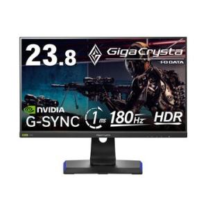 アイ・オー・データ機器 ゲーミングディスプレイ 23.8型/G-SYNC Compatible DI...