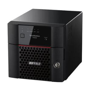 バッファロー TS3230DNシリーズ 2ベイデスクトップNAS 4TB TS3230DN0402