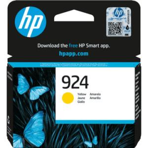 HP(Inc.) HP 924 インクカートリッジ イエロー 4K0U5NA