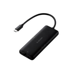 エレコム Type-Cドッキングステーション/Ax2/Cx1/HDMI(4K60Hz) DST-07...