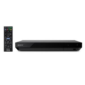 SONY Ultra HD BD/DVDプレーヤー UBP-X700/K