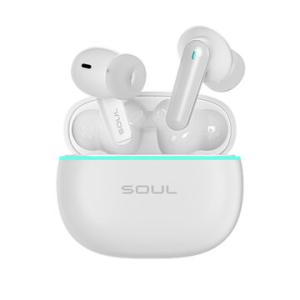SOUL 完全ワイヤレスイヤホン S-LIVE50 WHITE SL50WH