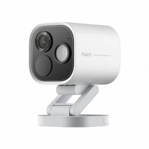 【中古品】Aqara　G5 Pro　防犯カメラ　Wi-Fi　傷あり Amazon.co.jp: Aqara 防犯カメラ G5 Pro Wi-Fi 屋外屋内兼用 4MP
