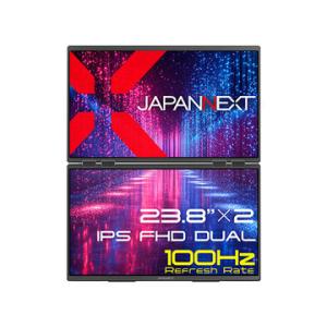 JAPANNEXT 23.8型液晶ディスプレイの買取情報