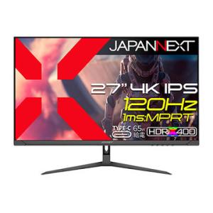 JAPANNEXT JN-IPS27G120U-HSPC6 パソコン用ディスプレイ