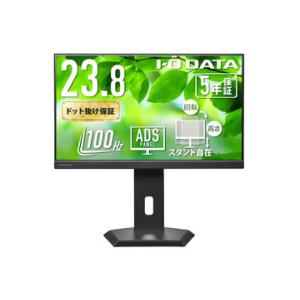 アイ・オー・データ機器 液晶ディスプレイ 23.8型/USB-C/ブラック/5年保証 LCD-C24...