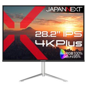JAPANNEXT（ジャパンネクスト） 【ECサイト限定】JAPANNEXT 28.2インチ