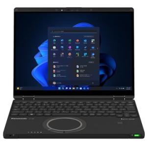 パナソニック レッツノート QR 店(i7/11P/BK) CF-QR4MDNCR